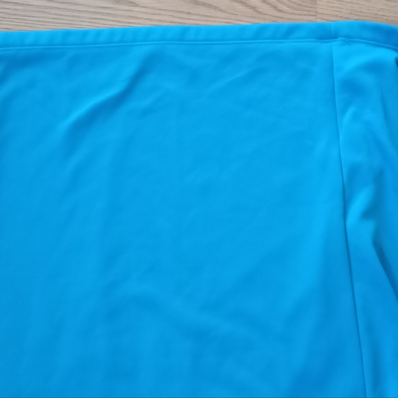 The North Face Quarter Zip Men's Size XL Pullover Jacket Blue Polyester - Picture 8 of 8